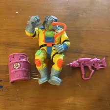1991 RADIATION RANGER • TOXIC AVENGER • VINTAGE TOXIC CRUSADERS PLAYMATES
