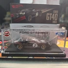 Hot Wheels Collectors RLC Ford GT40 MKII Black Red Line Club RARE 2025 NEW