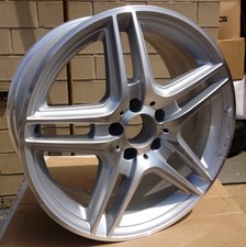 Mercedes E-class 2011 - 2013 18 Factory Oem Amg Wheel Rim 85146 A2124013602