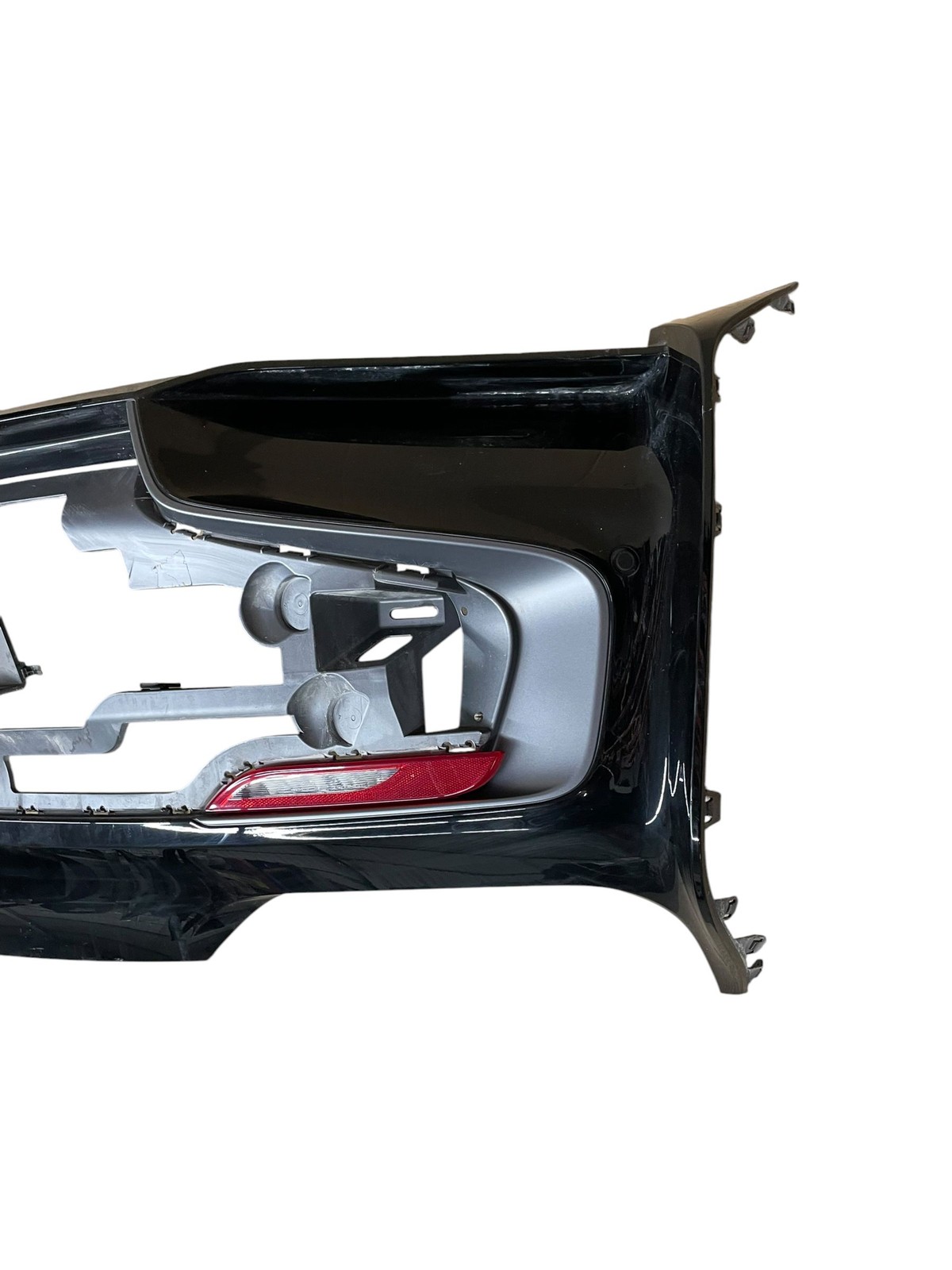 2014 2015 2016 2017 2018 2019 BMW I8 OEM REAR BUMPER COVER SOPHISTO GREY C22