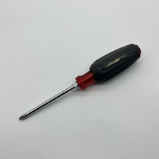 HUSKY PRO #2 Phillips Screwdriver Soft Grip Handle WF 544-598 Made In USA