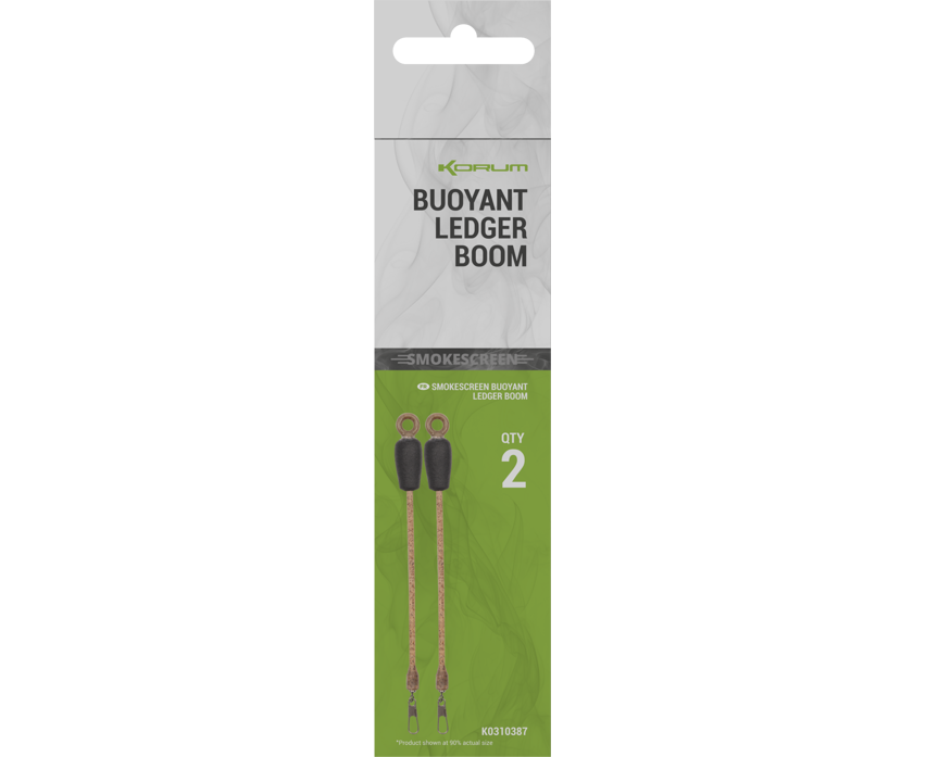 Korum Smokescreen Buoyant Ledger Boom / Coarse Fishing