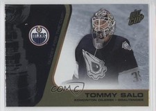 2002-03 Pacific Quest for the Cup Gold 128/325 Tommy Salo #39 1s7