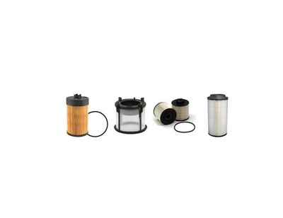 RE KIT Filter Service Kit Für ZAUGG MOBL 170 Air Oil Fuel
