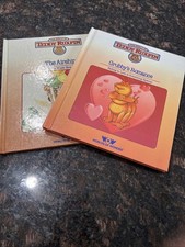 The World of Teddy Ruxpin  Worlds of Wonder  Grubby's Romance  The Airship  1985