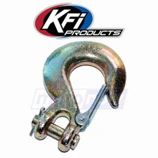 KFI SE-HOOK Stealth Winch Cable Hook for Winch Winch Parts and Accessories  ns