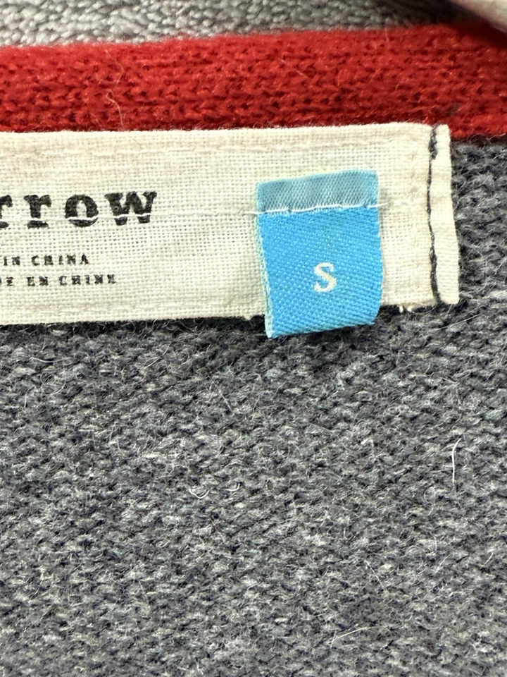 Cárdigan suéter Anthropologie Sparrow lana de cordero angora cachemir para mujer talla S Foto 3 de 4