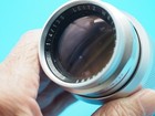 Leitz Wetzlar Lens, Elmar,  4/135 for Leica M Mount — photo 7