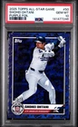 2025 Topps All-Star Game Purple Holo-foil Shohei Ohtani /75 PSA 10