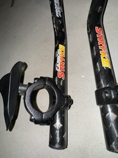 Profile Design Carbon Stryke Aero Handlebar Extensions See Photos Description 