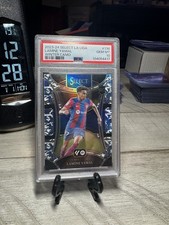 2023 Select La Liga Lamine Yamal #136 Winter Camo 57/99