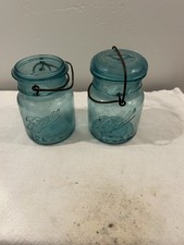 Ball Ideal Jar 1908 Set Of 2