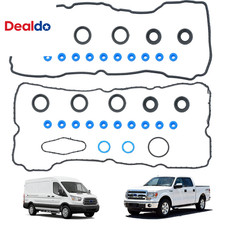 VS50879R 3.5L Valve Cover Gasket Compatible with 2013 2014 Ford F150 F-150, 2015