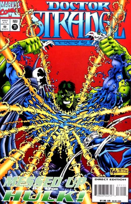 Doctor Strange: Sorcerer Supreme Vol. 1 #71 (1994) Marvel Comics