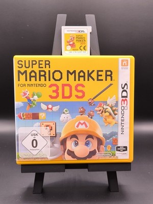 Super Mario Maker   Nintendo 3DS   Gebraucht in OVP