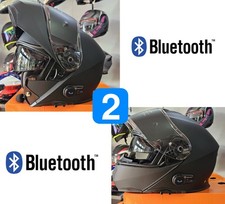 COPPIA CASCHI MODULARI CON