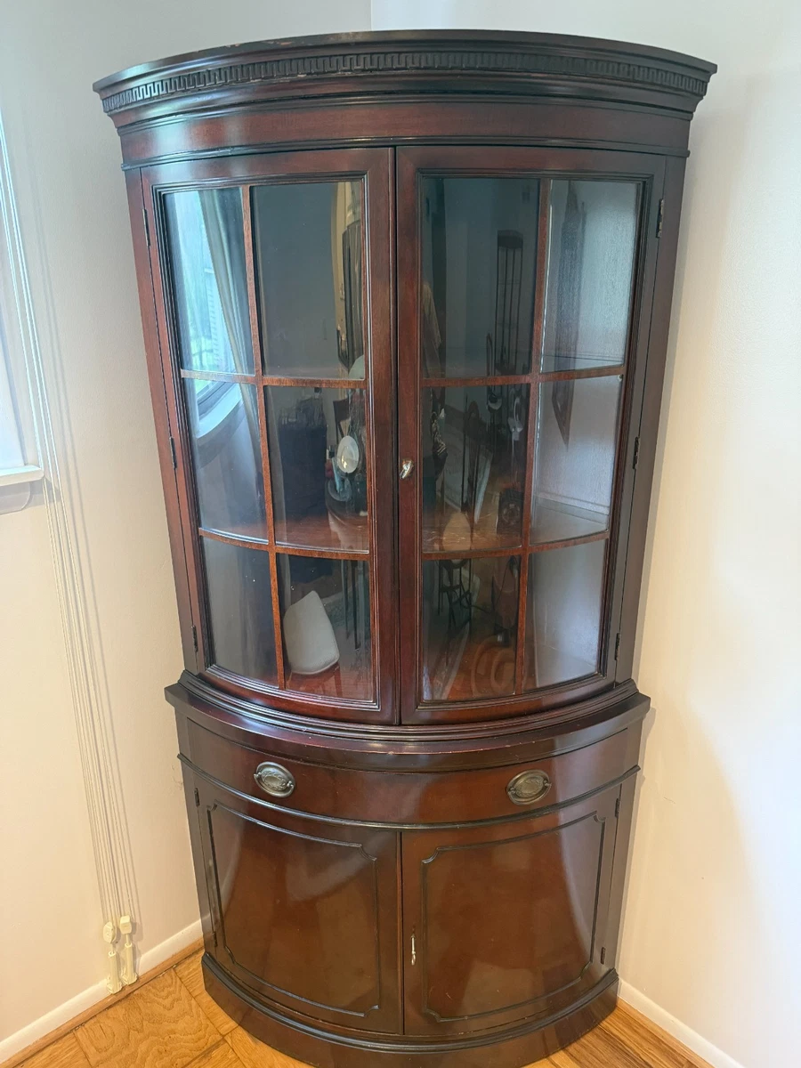 Drexel Furniture Indiana Antique Cabinets & Cupboards (1950-Now
