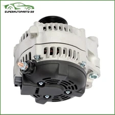 Alternator For Jeep Wrangler 2012-18 Wrangler JK 160A 12V CCW 6-Groove 11584N