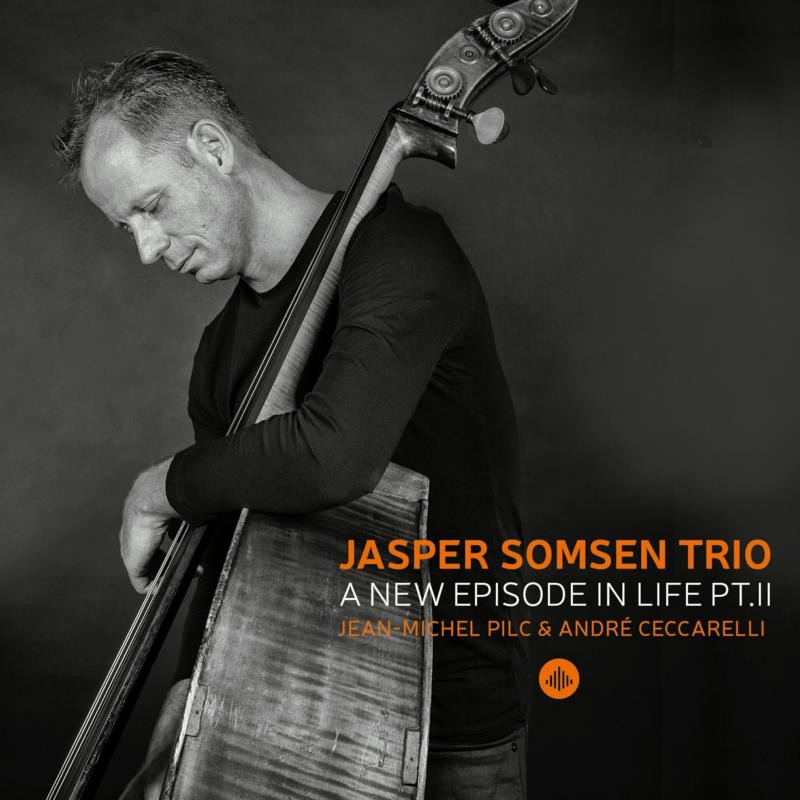 Jasper Somsen Trio A New Episode In Life Pt. II CD CR73437 NEW