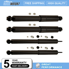 Kyb Front And Rear Shock Absorber Kit Kyb Front And Rear Shock Absorber Kit