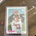 Topps 1978 Nolan Ryan #400 California Angels Baseball Card