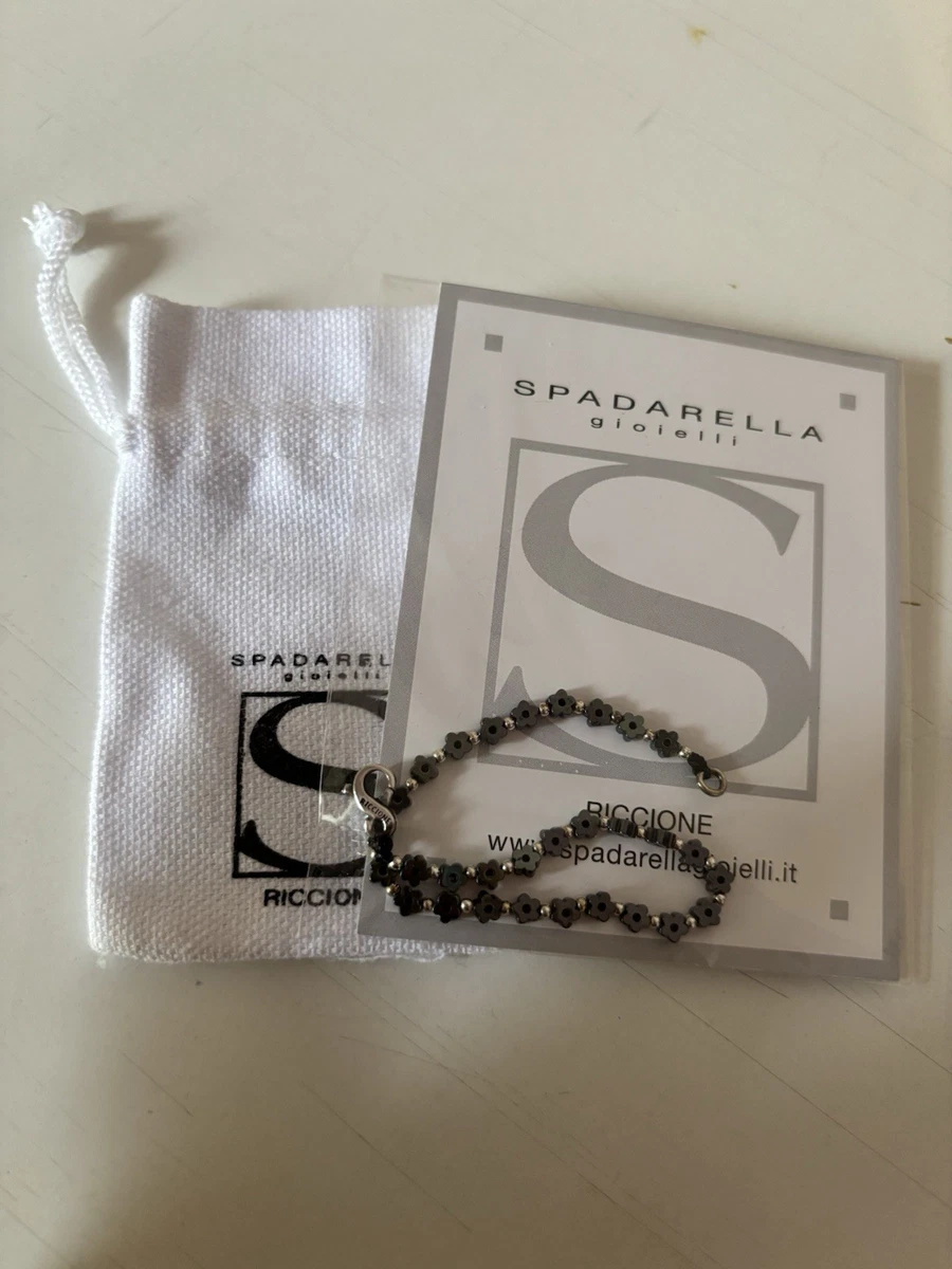Anello Spadarella mini con Cuore - Paci Gioielli