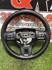 ✅ 2018 DODGE JOURNEY Steering Wheel Pn: P1RU61DX9AL OEM