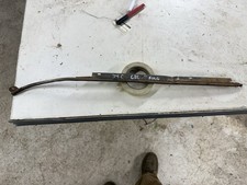 391939 Chevy Coupe Sedan Front Rh Door Jamb Windlace To Kickpanel Molding