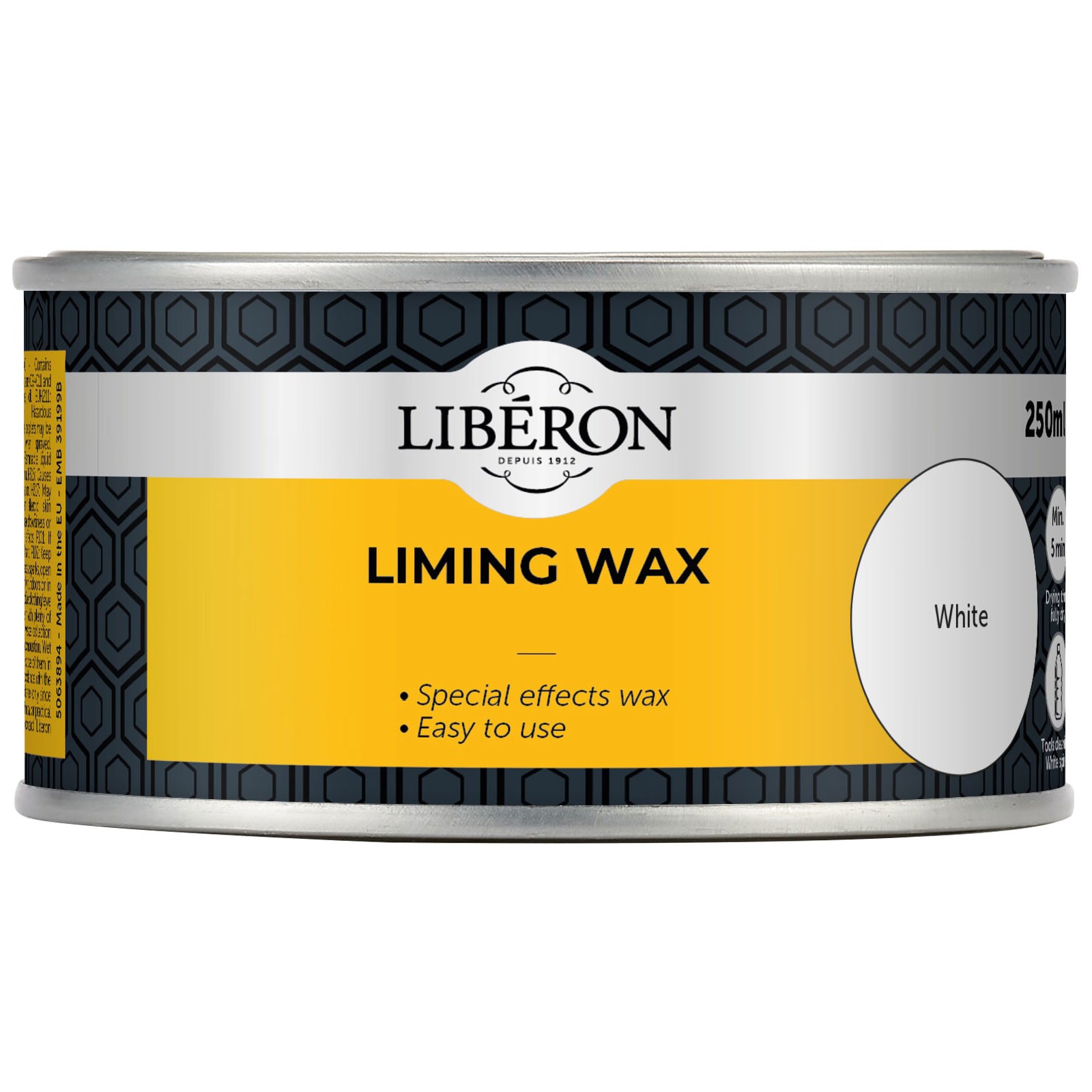 Liberon Liming Wax 250ml