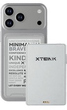 XTEINK X3 eBook Reader, 3.7" Pocket E-Ink eReader, Distraction-Free Reading,16GB