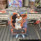 2026 Topps Finest Samuel Basallo Base (RAW)