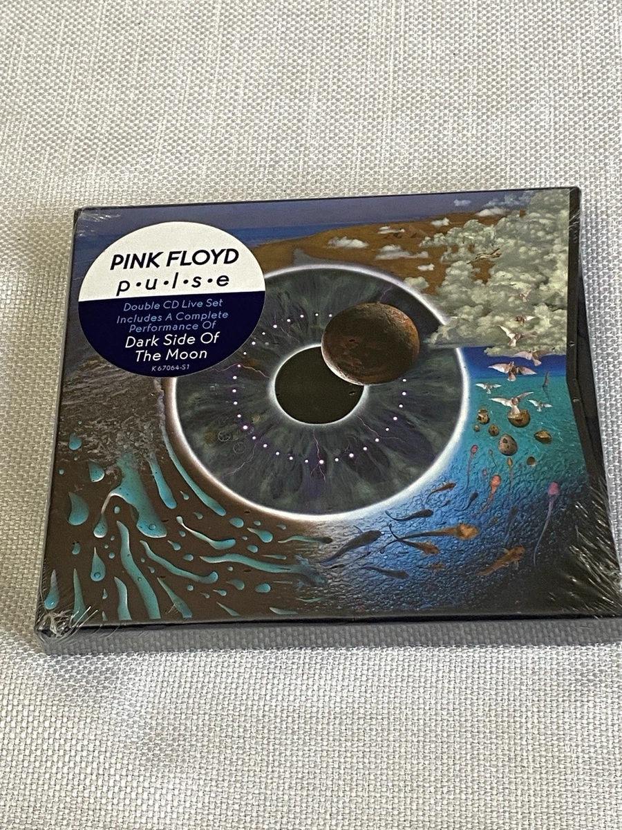 Pink Floyd Pulse Cd for sale | eBay