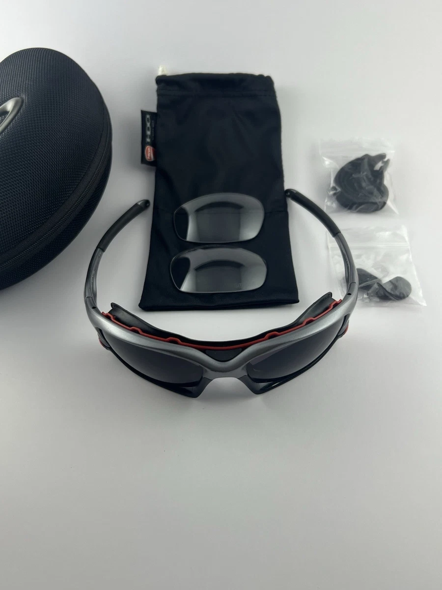 Oakley Split Jacket Sunglasses for Men for sale | eBay