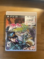 JoJo's Bizarre Adventure: All-Star Battle - PlayStation 3