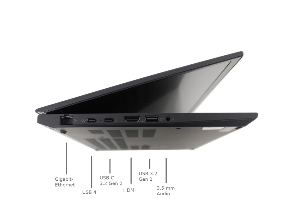 Lenovo ThinkPad T14 G4 · i7-1365U · 32GB · 256GB, Foto 4 von 5