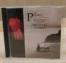 Various Artists : The Piano: Original Music From The Film By Jane Campion CD