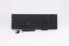 Original 5N20V78928 Lenovo Thinkpad Keyboard Swedish/Finnish T15 Gen 1, P15