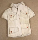 Ken Safari Adventure Jacket GUAG #7706 vtg Mattel 70s 1973 some TLC