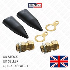 Cable Glands BW & CW for SWA Armoured Cable Indoor & Outdoor Gland