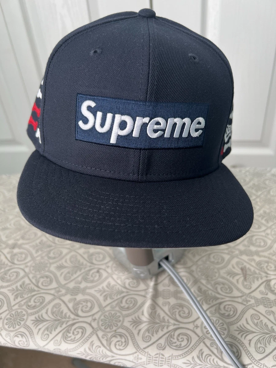 Supreme Men's 7 5/8 Size for sale | eBay