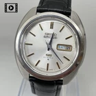 SEIKO 5 ACTUS 6106-8440 Vintage 1970 [US Stock] Automatic Men's Watch JP *N.MINT