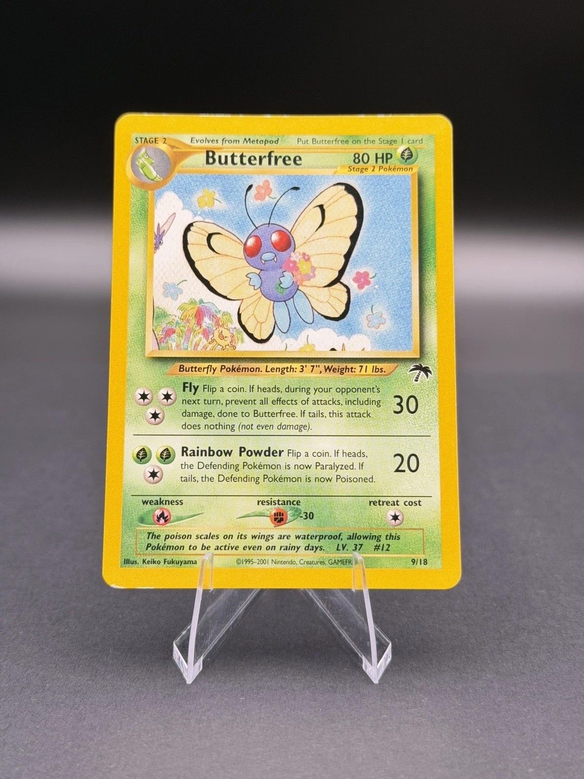 Butterfree - Southern Islands #9 Price & Value ($53.11) | PokeScope
