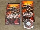 Rengoku The Tower of Purgatory Playstation Portable PSP Complete CIB Near Mint