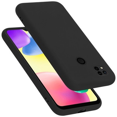 Case for Xiaomi RedMi 9C / RedMi 10A Protection Phone Cover TPU Silicone Liquid
