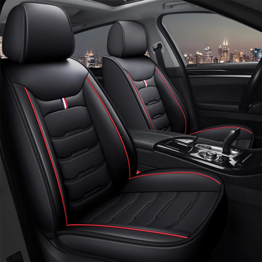 Coprisedili Auto Universali per BMW X1 X3 X5 Serie 3 5 Accessori Interni - Miniatura 2
