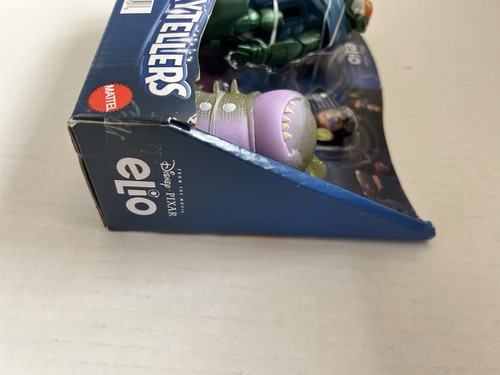 NEW 2025 Storytellers Disney Pixar ELIO Figures (Pre-Released Movie) Set Of 3 - Picture 3 of 7