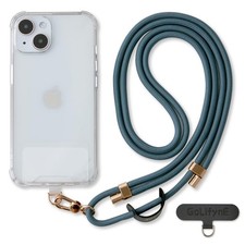 Universal Phone Lanyard, Anti-Theft Crossbody Strap for iPhone 17 Pro Max and...