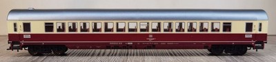 Fleischmann 5163 InterCity Großraumwagen 1.Klasse DB Ep. IV TOP Zustand OVP