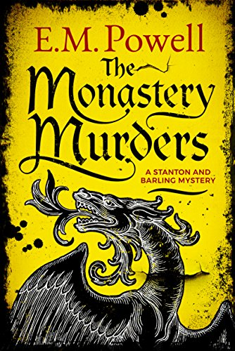 The Monastery Murders - Powell, E.M.