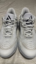 Nike Giannis Immortality 4 White Black Mens B...